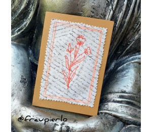 Stickdatei - Botanical Art 5